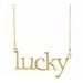 Lucky Necklace or Center