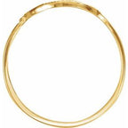 Sacred Heart Ring
