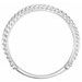 Ichthus (Fish) Chastity Ring