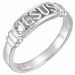In The Name of Jesus® Chastity Ring