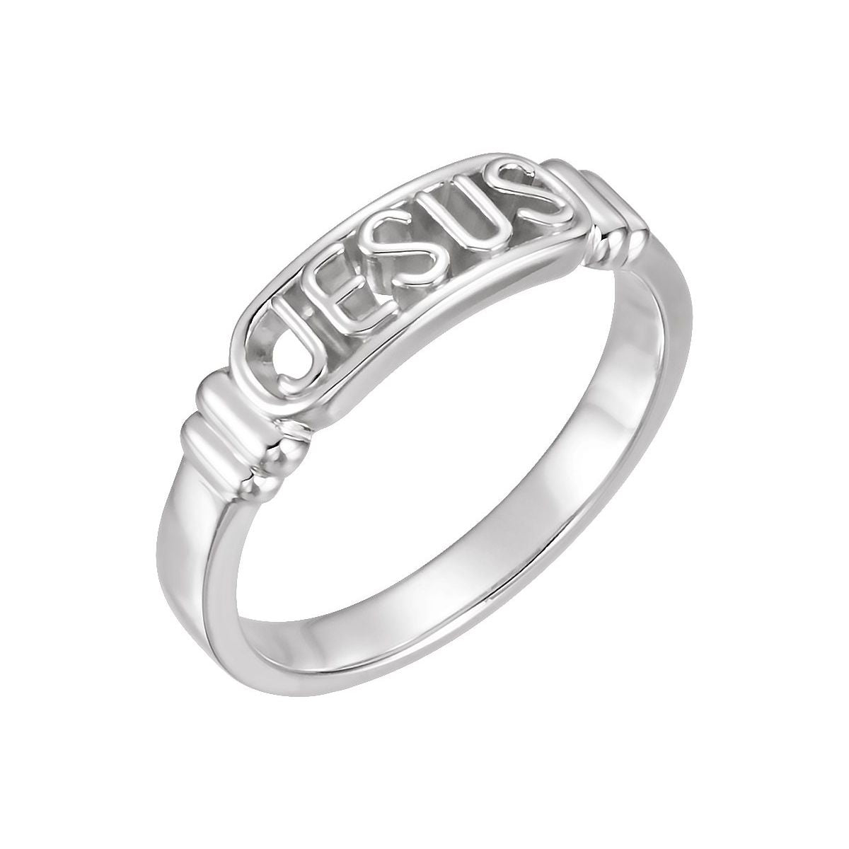 In The Name of Jesus® Chastity Ring