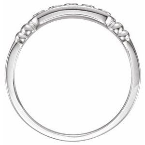 In The Name of Jesus® Chastity Ring