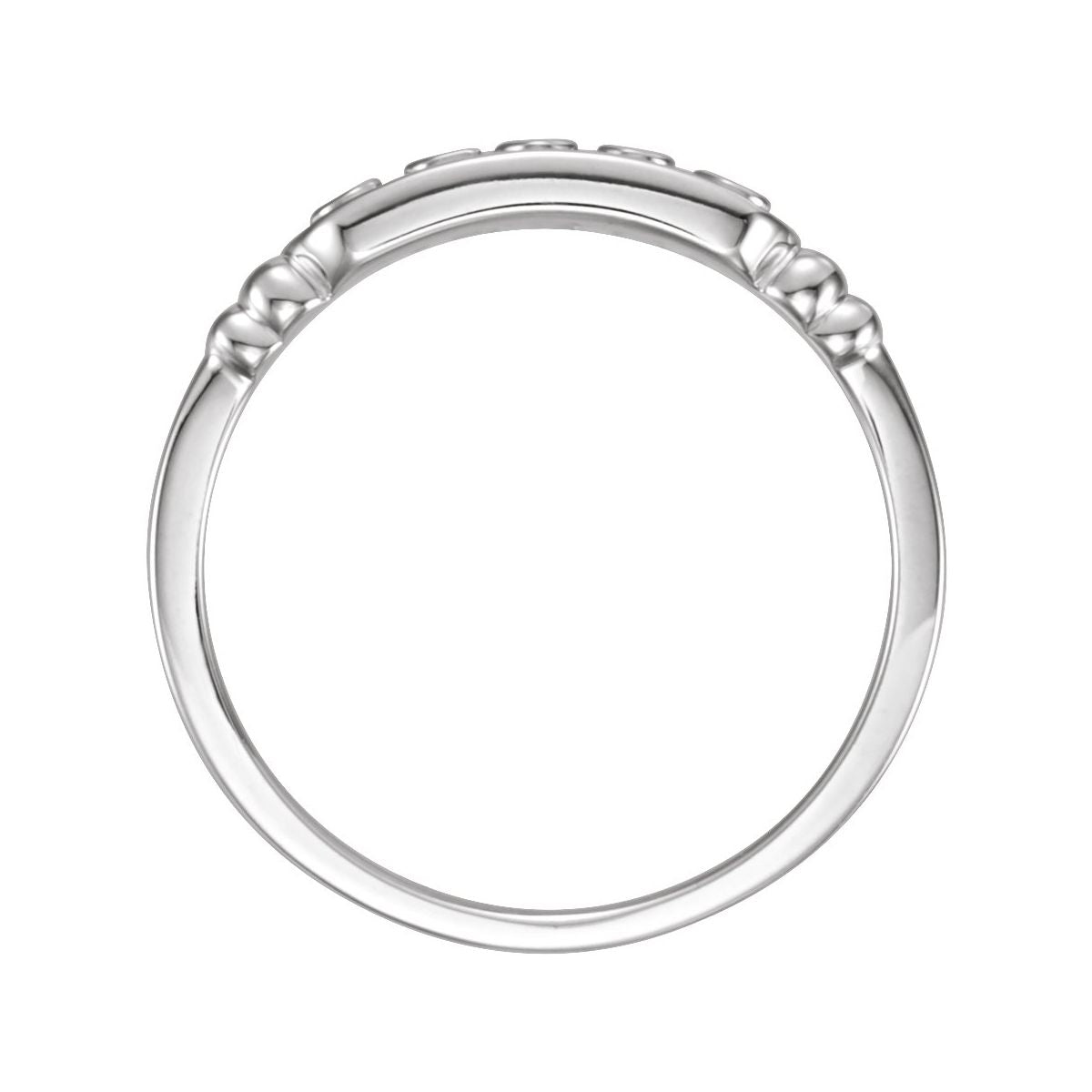 In The Name of Jesus® Chastity Ring