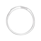 Rugged Cross Chastity Ring
