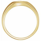 The Rugged Cross® Chastity Ring