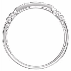 In The Name of Jesus® Chastity Ring