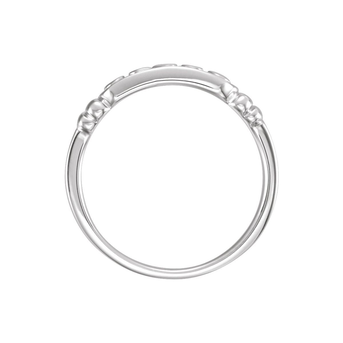 In The Name of Jesus® Chastity Ring