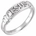 In The Name of Jesus® Chastity Ring
