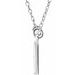Square Necklace
