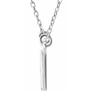Square Necklace