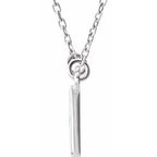 Square Necklace