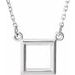 Square Necklace