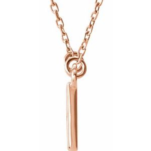 Square Necklace