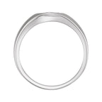 The Rugged Cross® Chastity Ring
