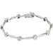 Accented Line Bracelet