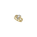 Criss-Cross Ring