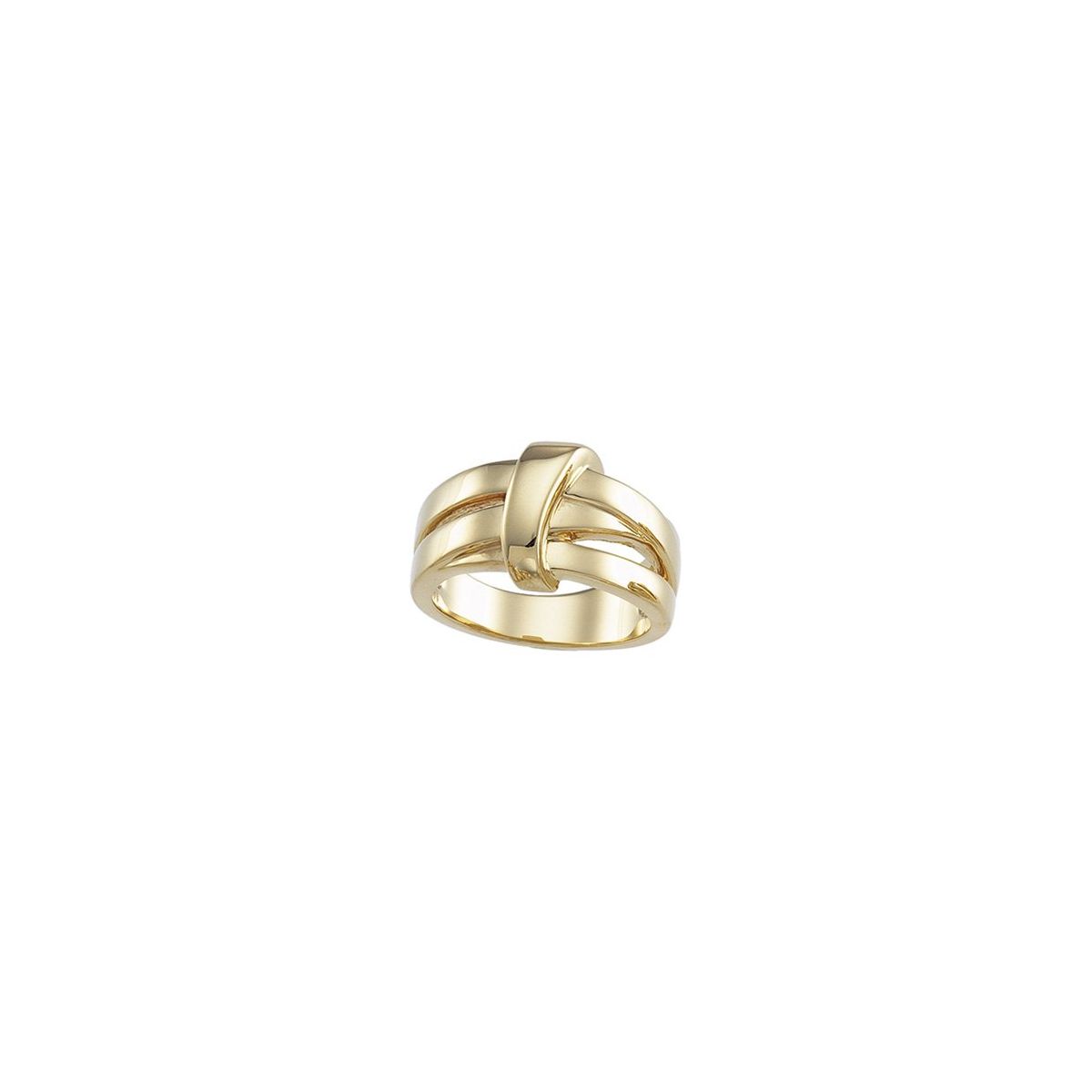Criss-Cross Ring