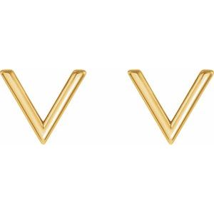 Geometric Earrings