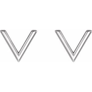 Geometric Earrings