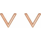 Geometric Earrings