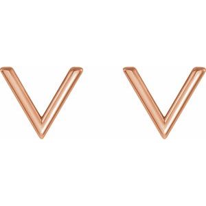 Geometric Earrings