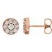 Cluster Earrings