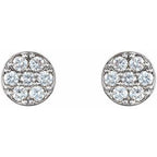Cluster Earrings