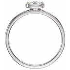 Stackable Cluster Ring