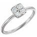 Stackable Cluster Ring