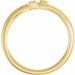 Double Bar Ring