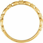 Stackable Ring