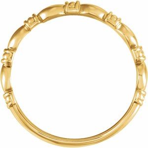 Stackable Ring