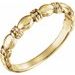 Stackable Ring
