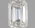 0.93 ct Emerald Lab-Grown Diamond — G / VS1 (IGI)