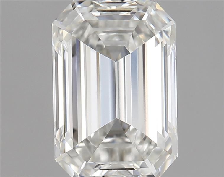 0.93 ct Emerald Lab-Grown Diamond — G / VS1 (IGI)
