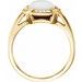 Cabochon Ring