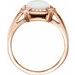 Cabochon Ring