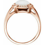Cabochon Ring