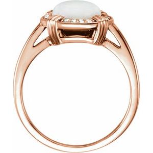 Cabochon Ring