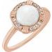 Cabochon Ring