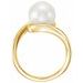 Pearl Freeform Ring