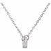 Freeform Bar Necklace