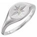 Oval Signet Ring