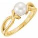 Pearl Ring