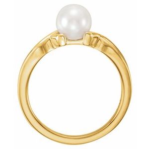 Pearl Ring