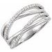 Criss-Cross Ring
