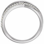 Criss-Cross Ring