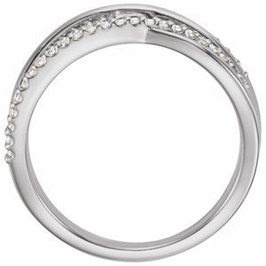 Criss-Cross Ring