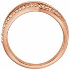 Criss-Cross Ring