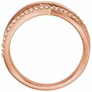 Criss-Cross Ring